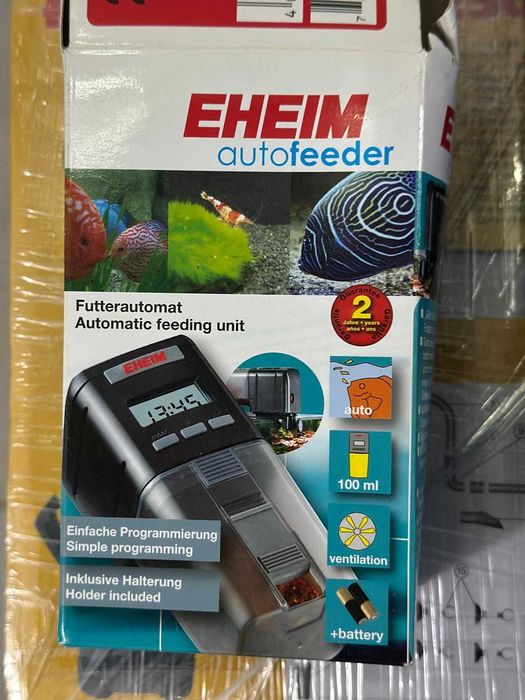 Vendo filtro SERA Fil Bioactive 250 + UV para aquário + acessórios