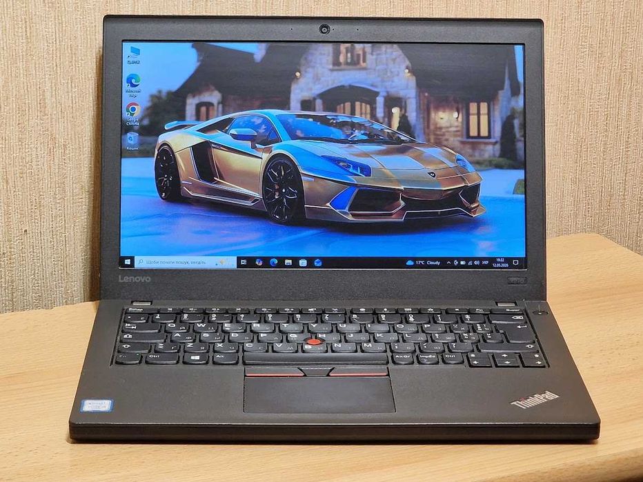 thinkpad x270 - купити ноутбуки - Ціна на OLX.ua