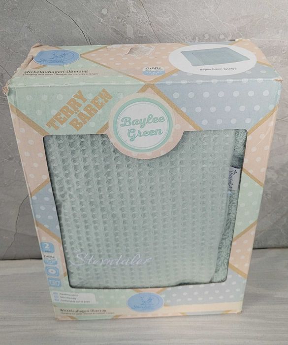 Sterntaler Pokrowiec na matę do przewijania