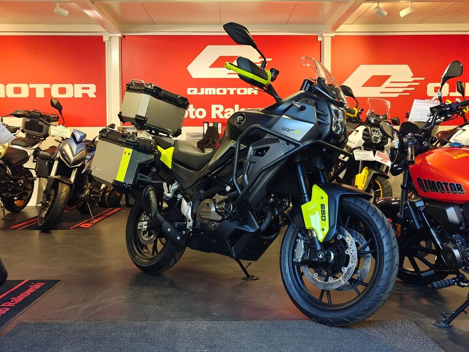 QJmotor