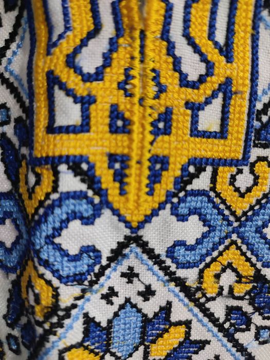 Вишиванка для хлопчика