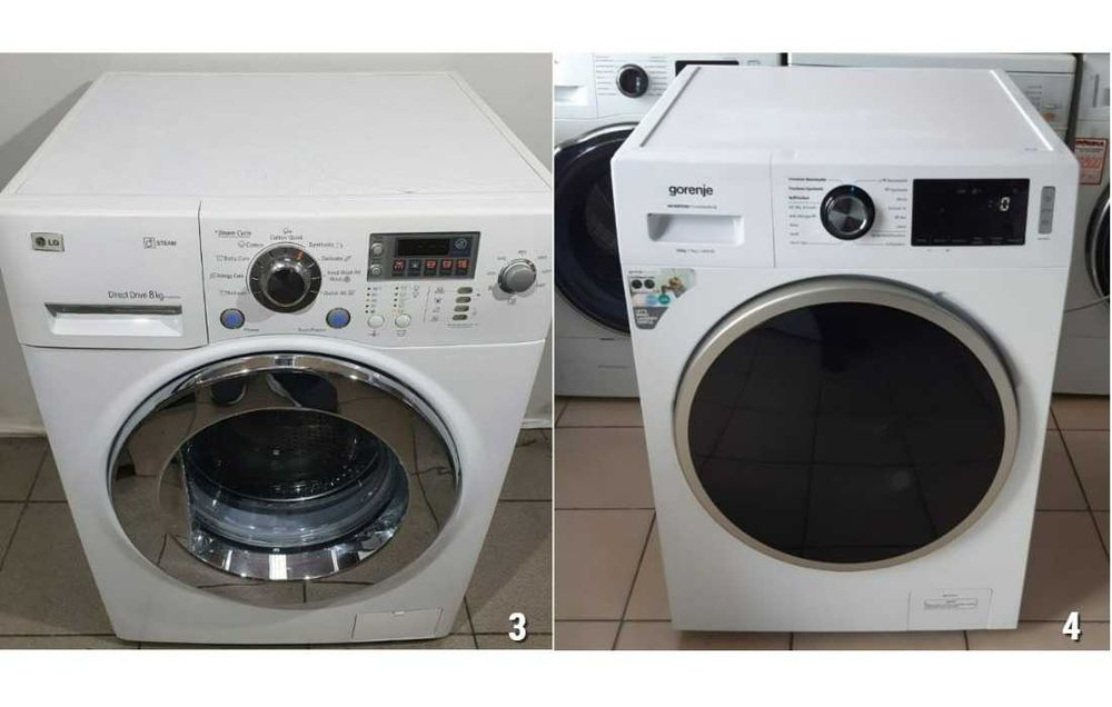 СТИРАЛЬНАЯ Машина BOSCH WCX63781 7кг А+++ Фронтальная Б\у Германия