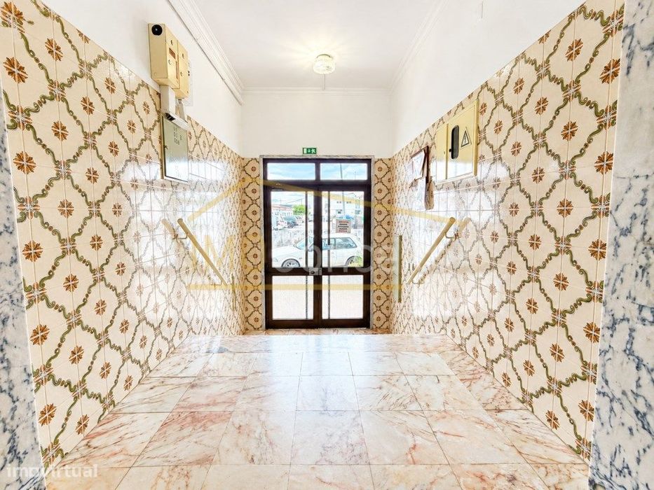 Apartamento T3 | Entroncamento