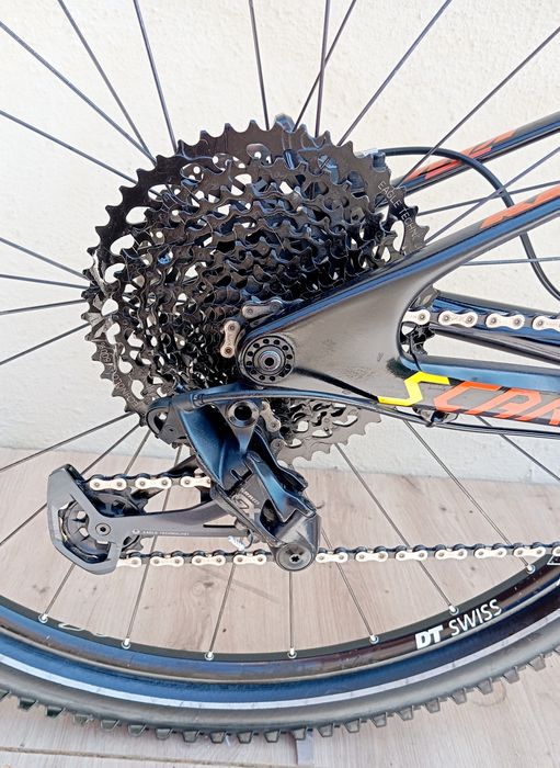 JF-Bikes Bicicletas KTM Scarp Sonic L 29 suspensão total