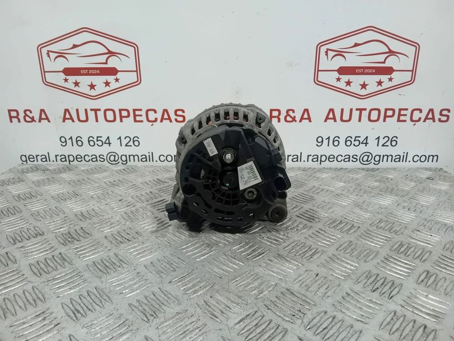 Alternador VAG Vw Original Referência: 06F903023F ou 0124525066