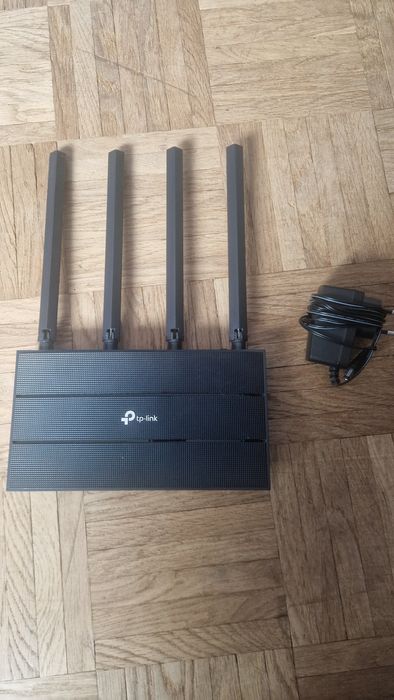 TP-Link Archer C6 OpenWRT