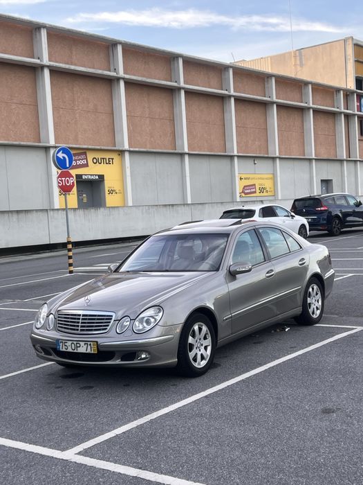 Mercedes E220 Cdi