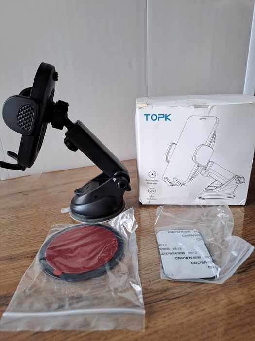 Автотримачі для телефону ТОРК