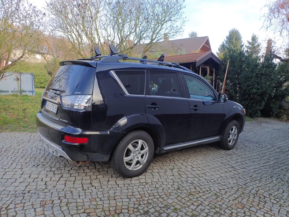 Mitsubishi Outlander II 2,4. 170 KM LPG