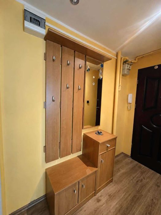 2 pokoje | 46 m² | Parter | Balkon | Osiedle Hallera, Stargard.