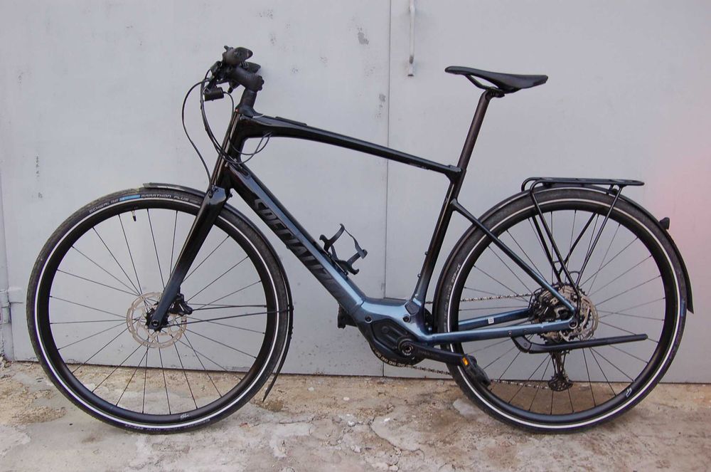 электро Specialized Vado SL 5.0 .16кг Sl 11 XT 12 Slx Dt Swiss