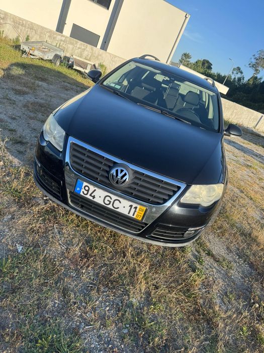 Vw Passat 2008 2.0 TDI