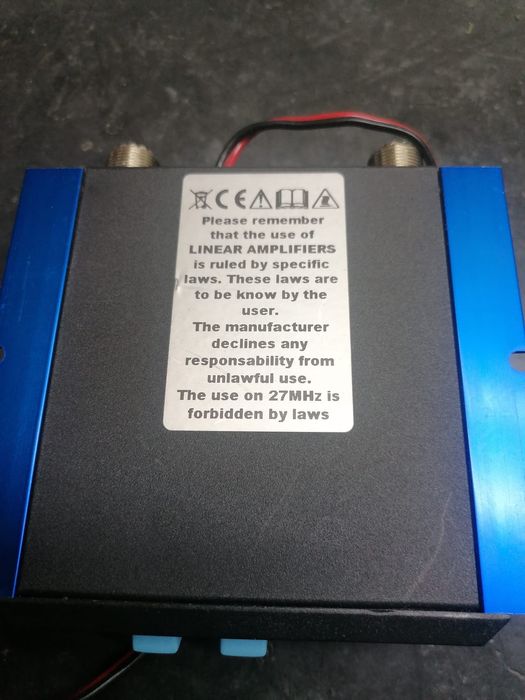 Rádio para Autocaravana