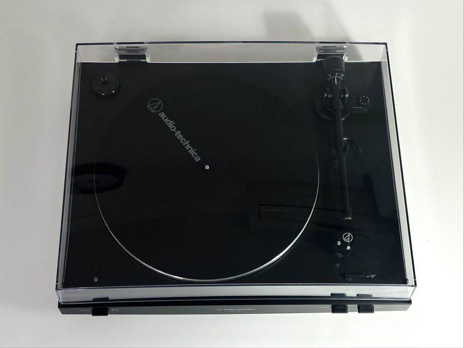 Програвач вінілових дисків Audio-Technica AT-LP3XBT (з Bluetooth)