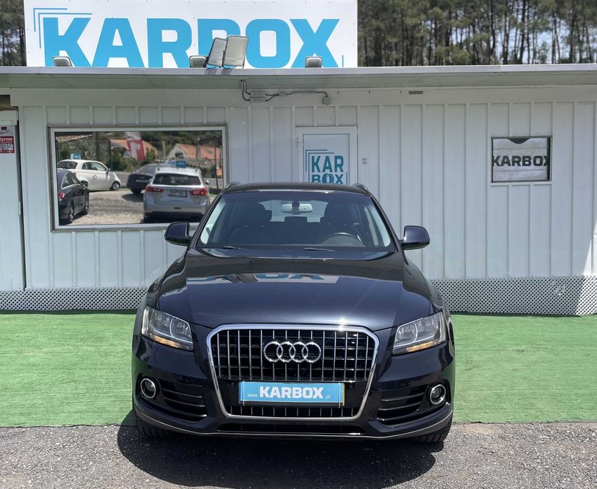 Audi Q5 2.0 TDi Business Line NACIONAL