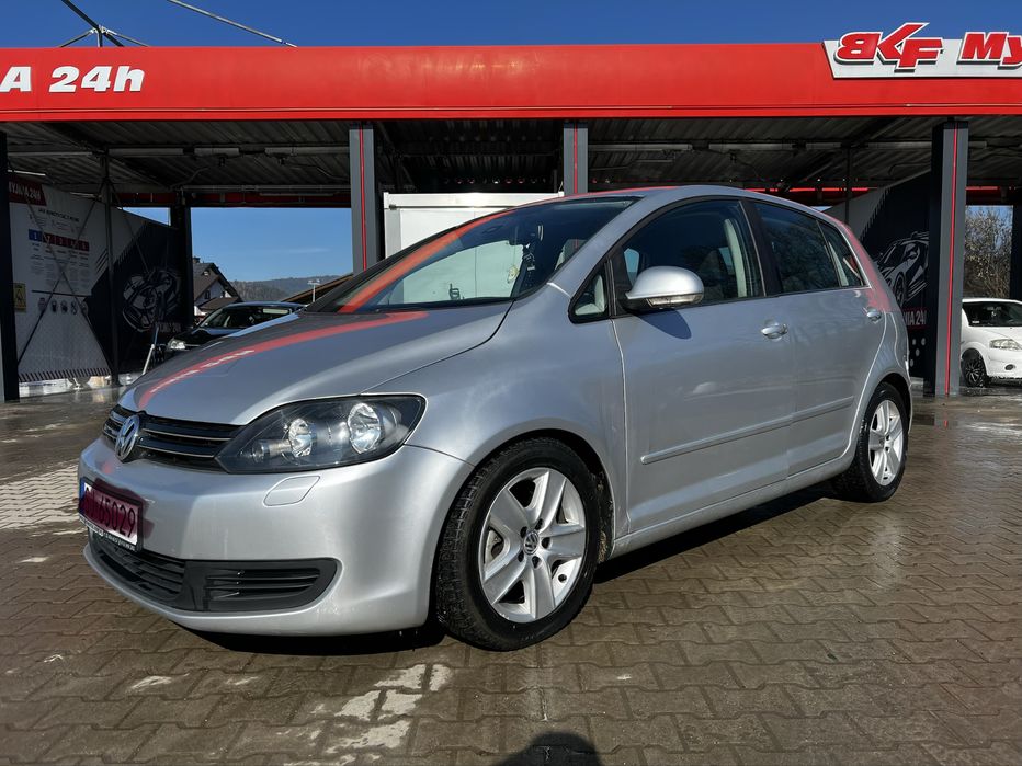 VW Golf VI Plus 2.0 TDI 2010r
