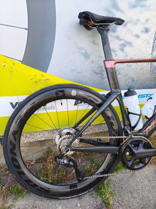 Merida Reacto 8000 - Modelo 2027 Carbono