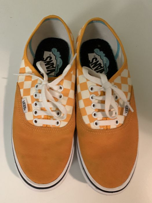 New Vans Comfycush, Size 38.5