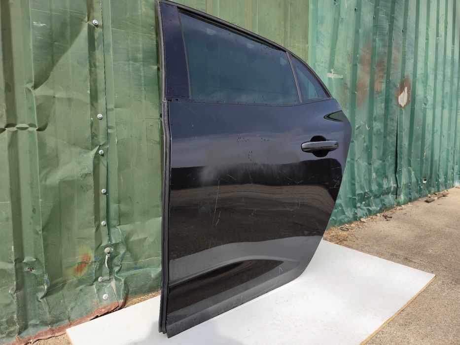 Porta trás esquerda RENAULT Megane IV 4  Carro Hatchback (2016 a 2024)