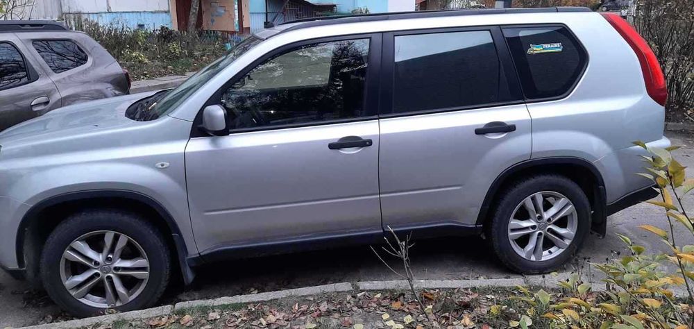 Ниссан X-trail 31