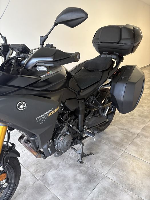 Yamaha Tracer 7GT ( Novo Modelo )