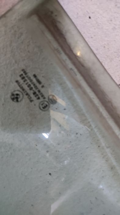 Conjunto de 5 vidros traseiros para BMW e90