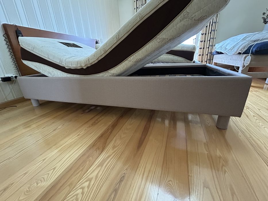 Sommier para estrado de 90x200