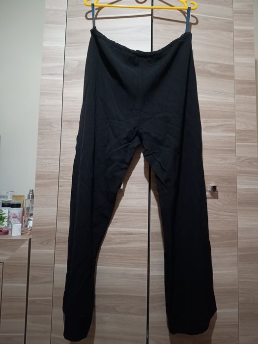 Spodnie szerokie eleganckie