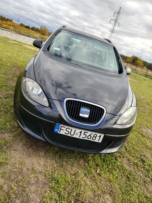 Seat Altea XL