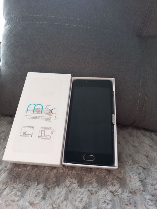 Продам телефон meizu М5c