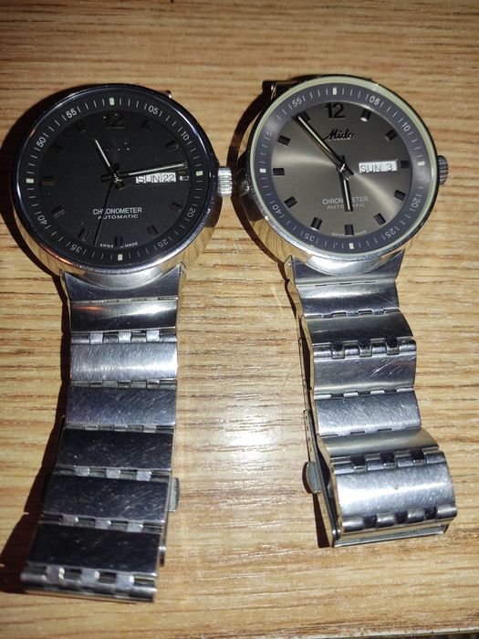 Продаются часы Mido chronometer