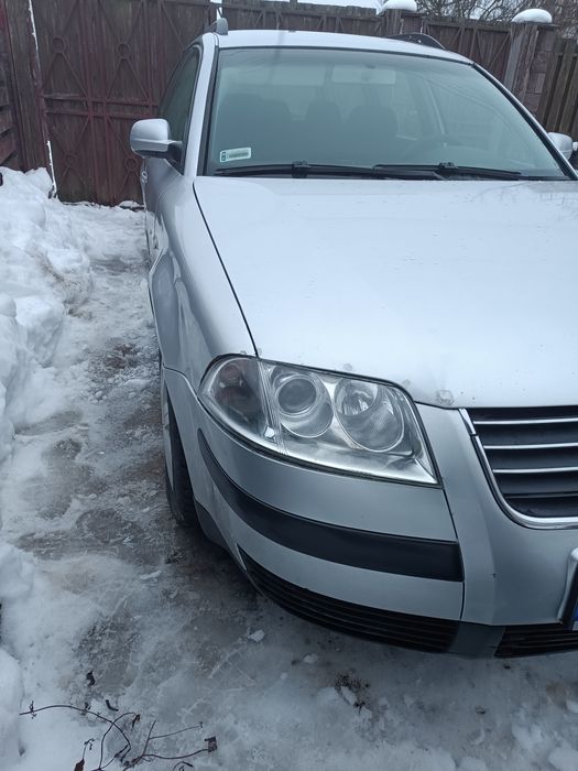 Volkswagen Passat B 5+ TDI