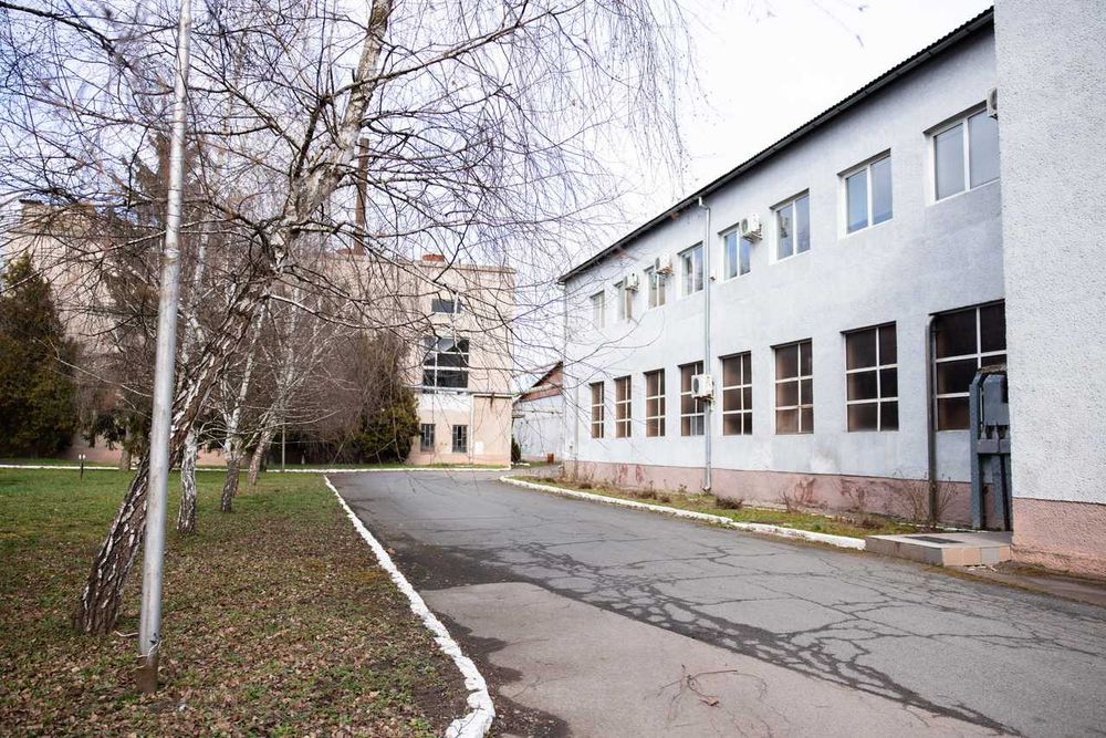 Промисловий комплекс харчового призначення 11 400 м2, м. Берегове