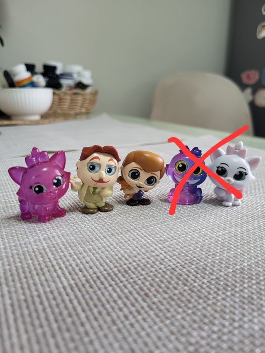 Колекційні фігурки Disney Doorables та Стіча, Stitch