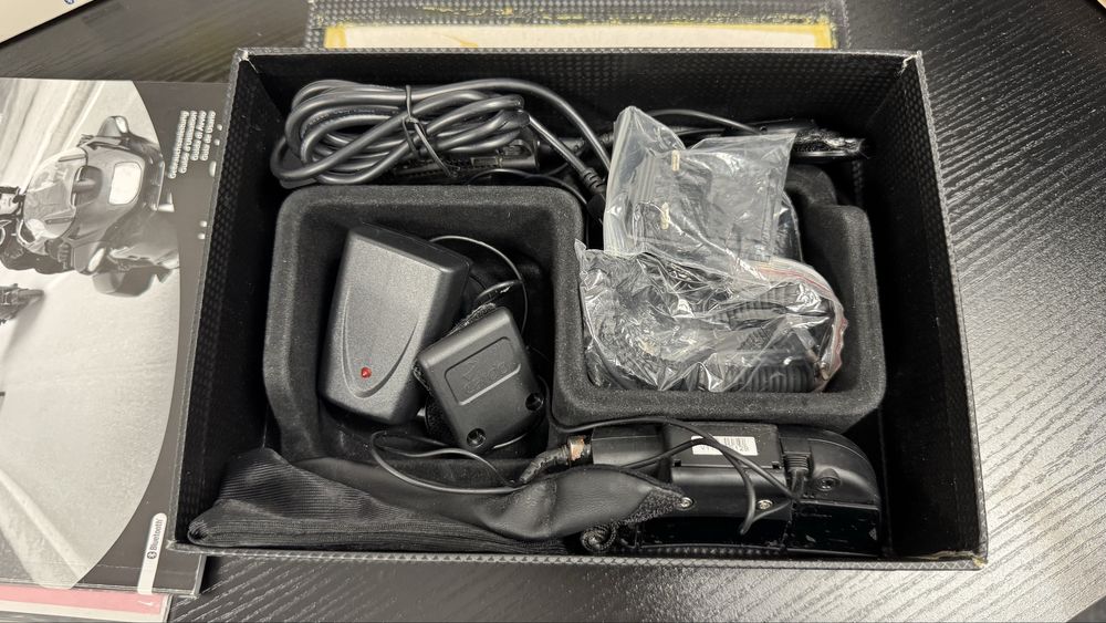 Intercom Cardo Scala Rider G4 Power Ser