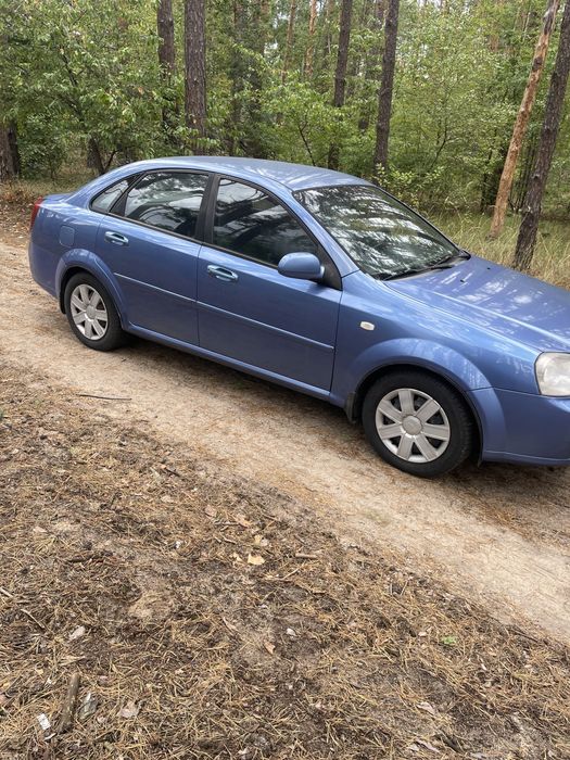 Chevrolet Lacetti 1.8