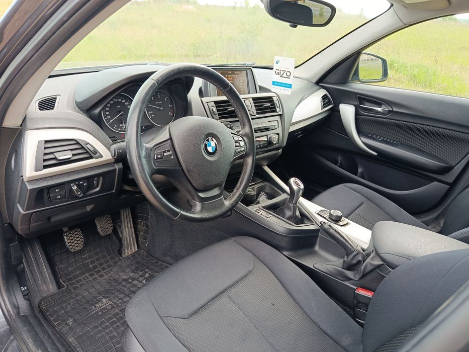 BMW 2.0 118D 2013r