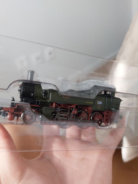 Comboio, Liliput First Class