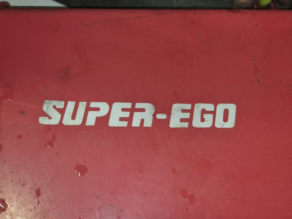 Polifusadora suoer ego