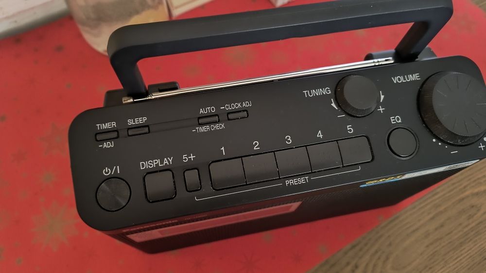 Radio Panasonic RF-U300EG