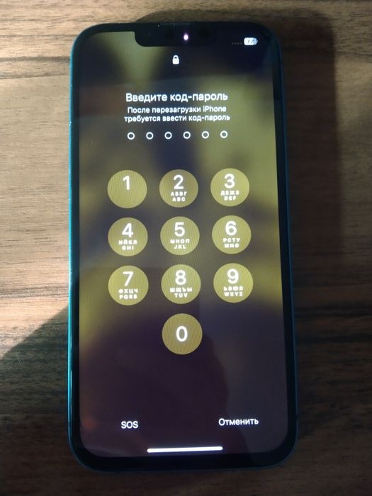 Iphone 13 128 gb