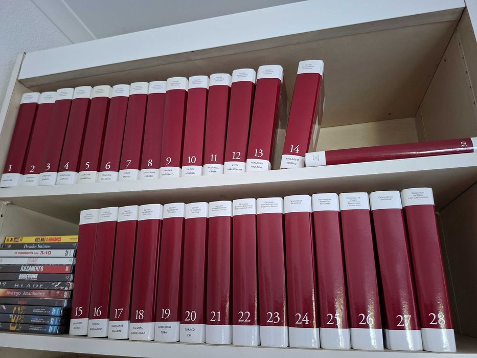 História Universal e Enciclopédia Universal - 2 coleções