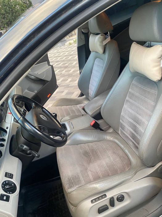 Volkswagen Passat b6 2007 2.0 tdi