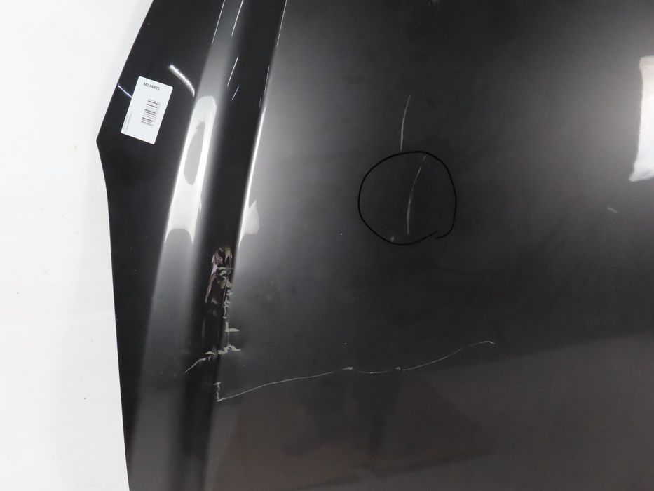 Capo / Capot Seminovo/ Original Mazda 3 (Bm, Bn) Bhy05231Xa