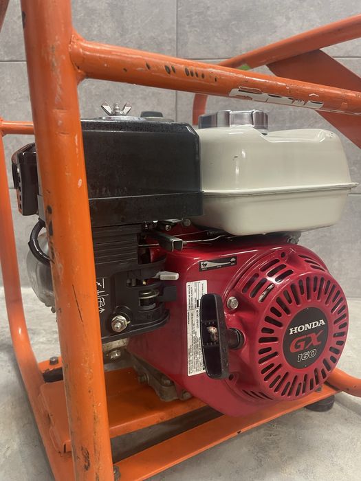 MOTOPOMPA Pompa spalinowa KOSHIN SEH 80 XF jak nowa 1100l/min