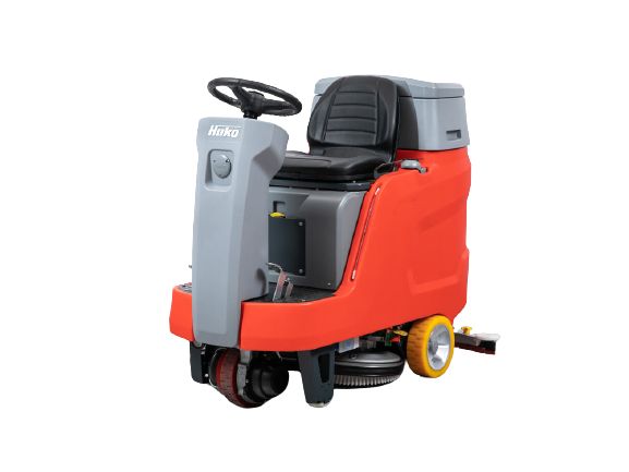 Maszyna czyszcząca HAKO Scrubmaster B75 R jak nowa