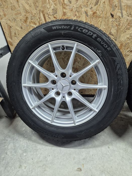 Диски 5*112, R16,  Mercedes
