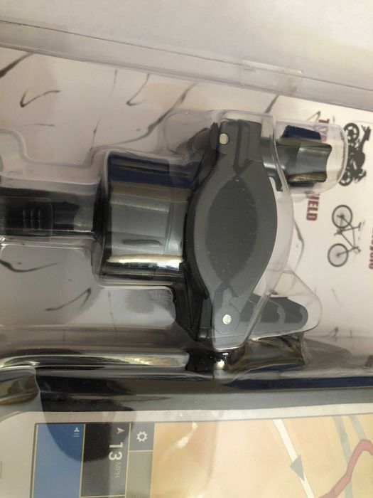 Uchwyt do telefonu, gps - motocykl, rower - EXTREME STYLE 155-SHIELD