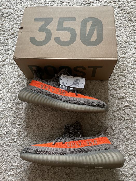 Adidas Yeezy Boost 350 V2, rozmiar 44, nowe, pudełko orginalne