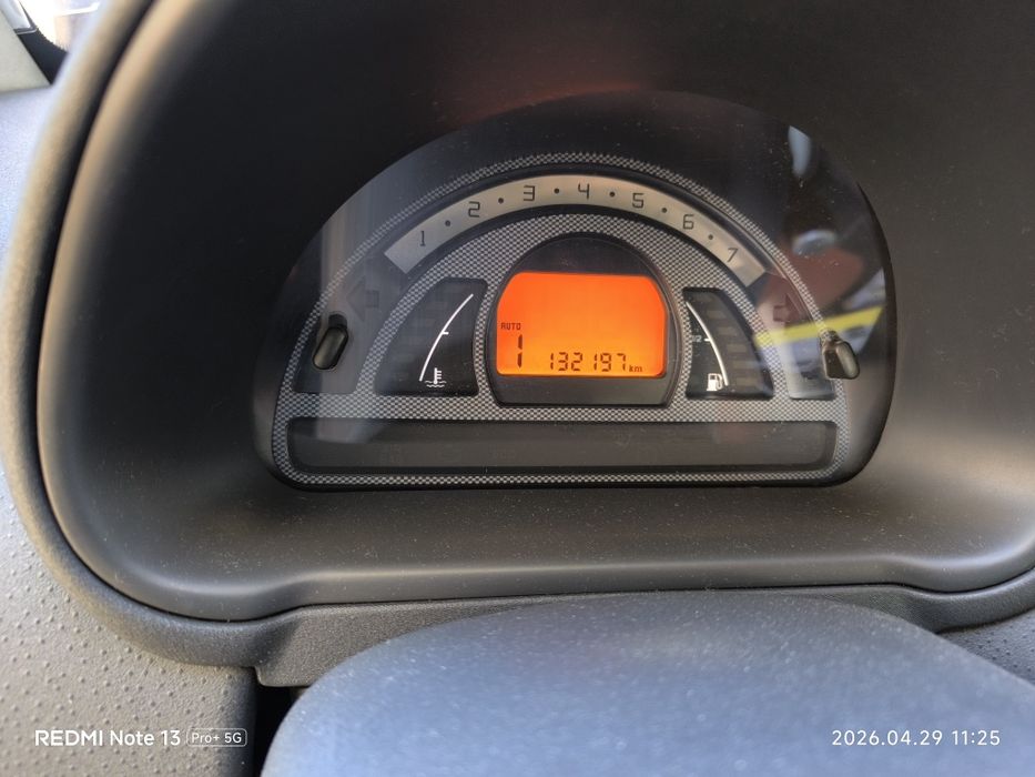 Citroen c2  vtr 1.6 2004 połautomat